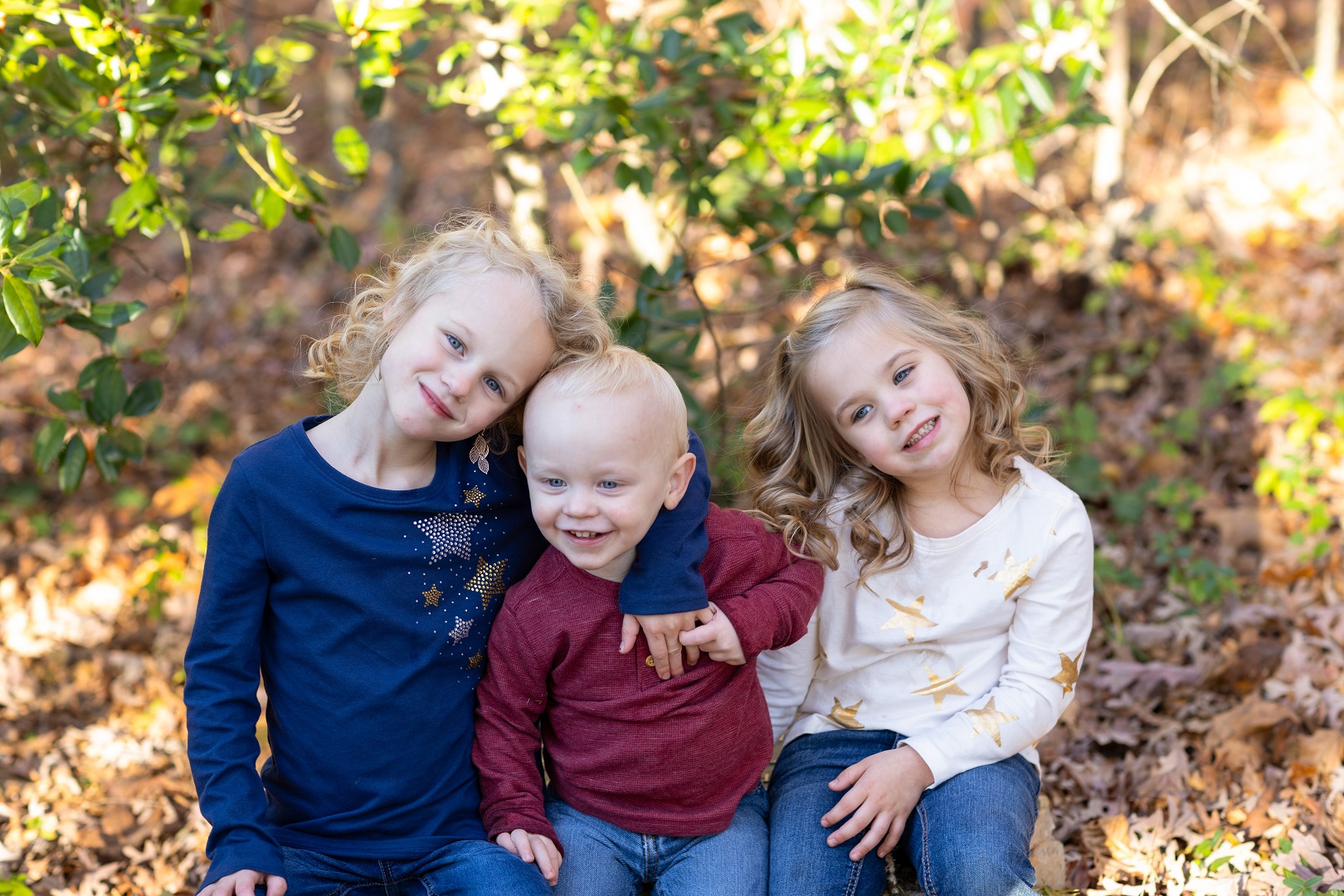 Nicholls Family 7